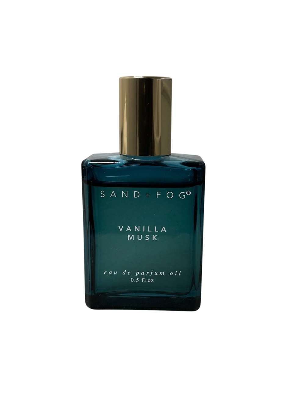 Sand+Fog Vanilla Musk Eau de Parfum Oil
